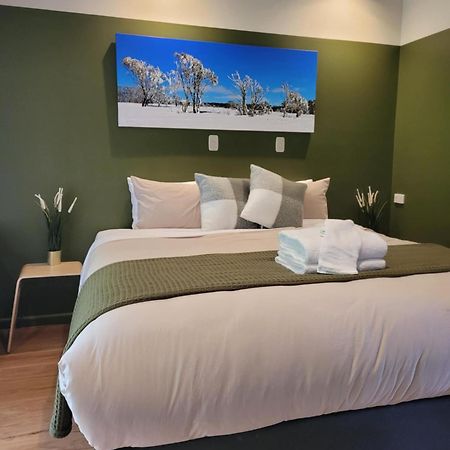 The Bright Motor Inn Esterno foto