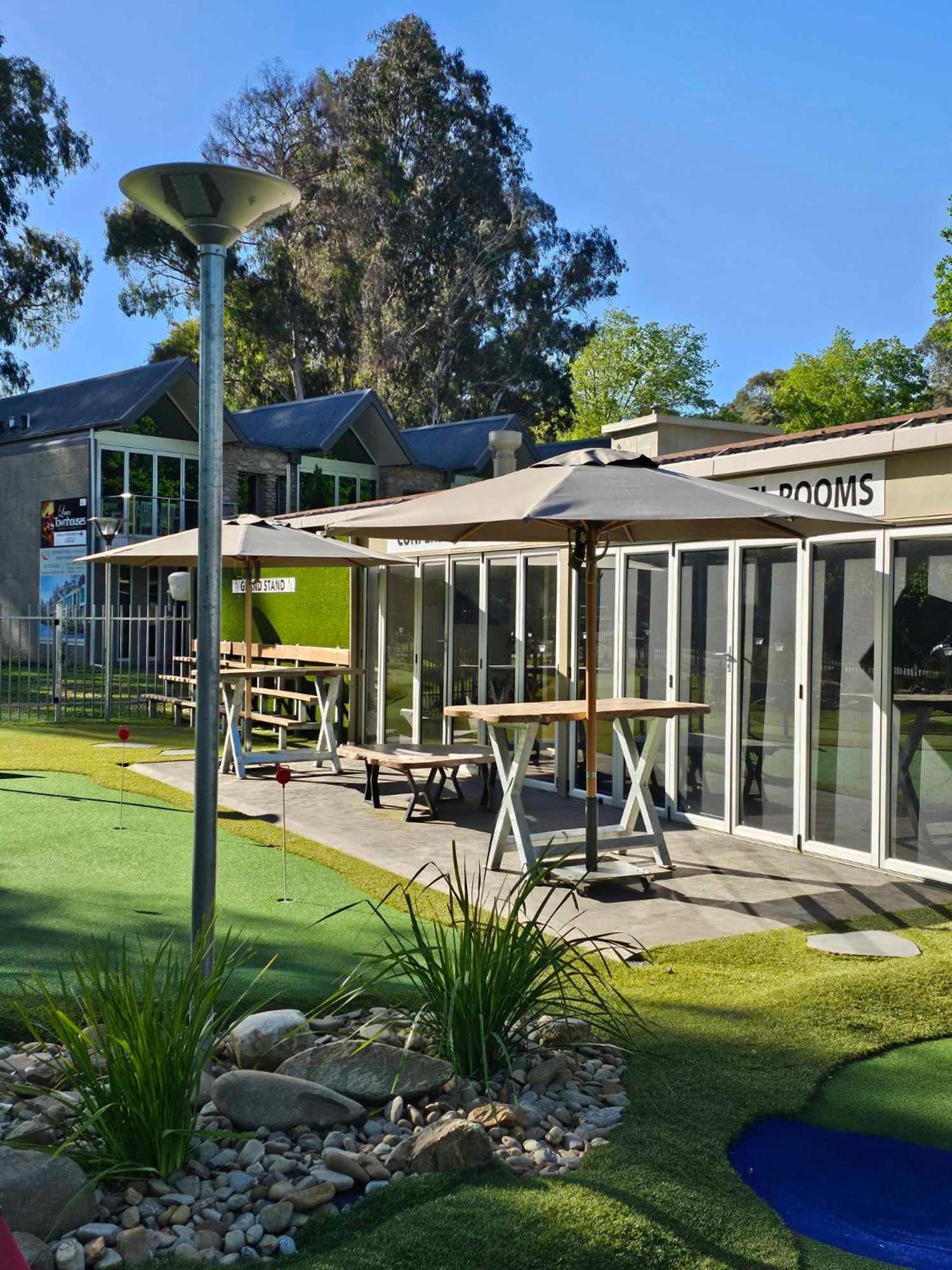 The Bright Motor Inn Esterno foto