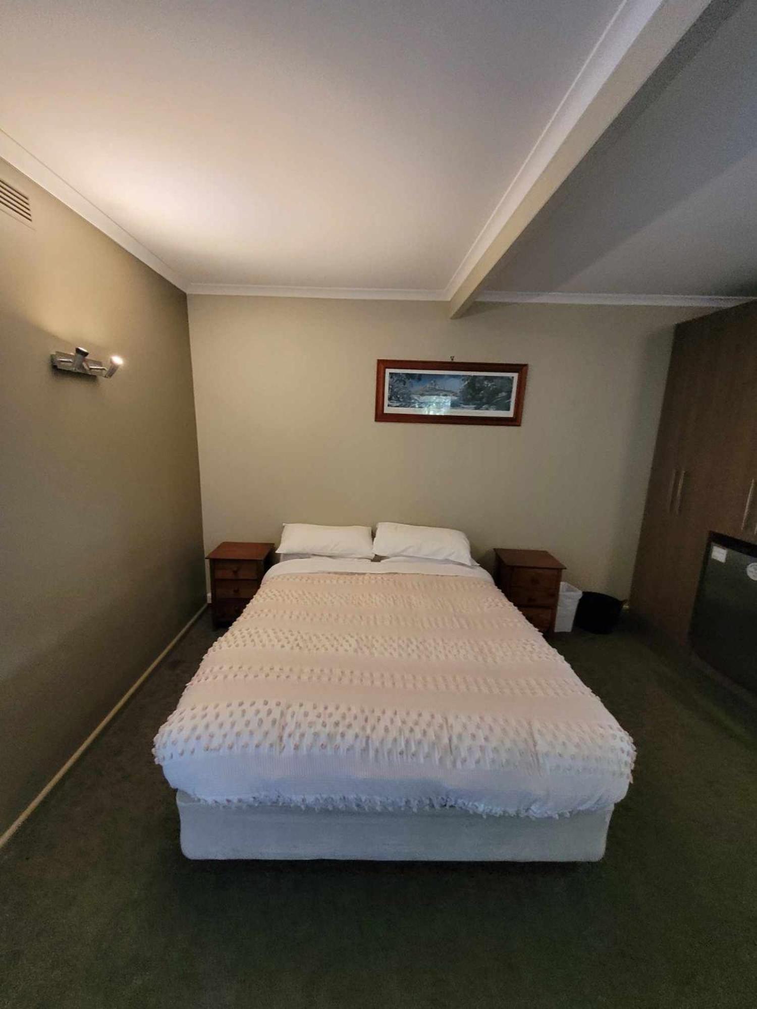 The Bright Motor Inn Esterno foto