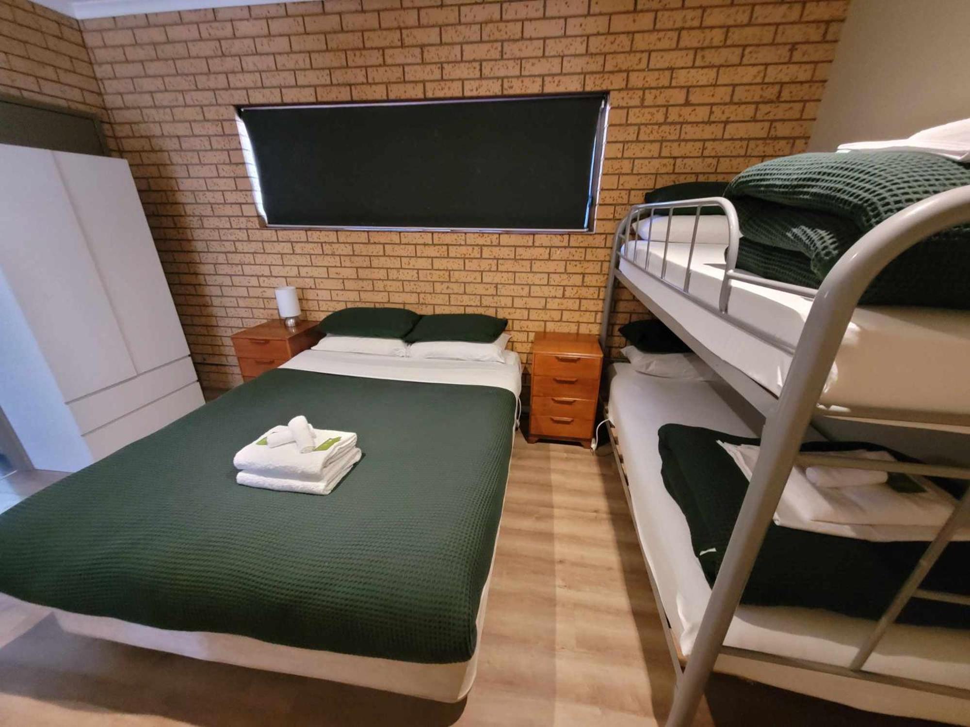 The Bright Motor Inn Esterno foto