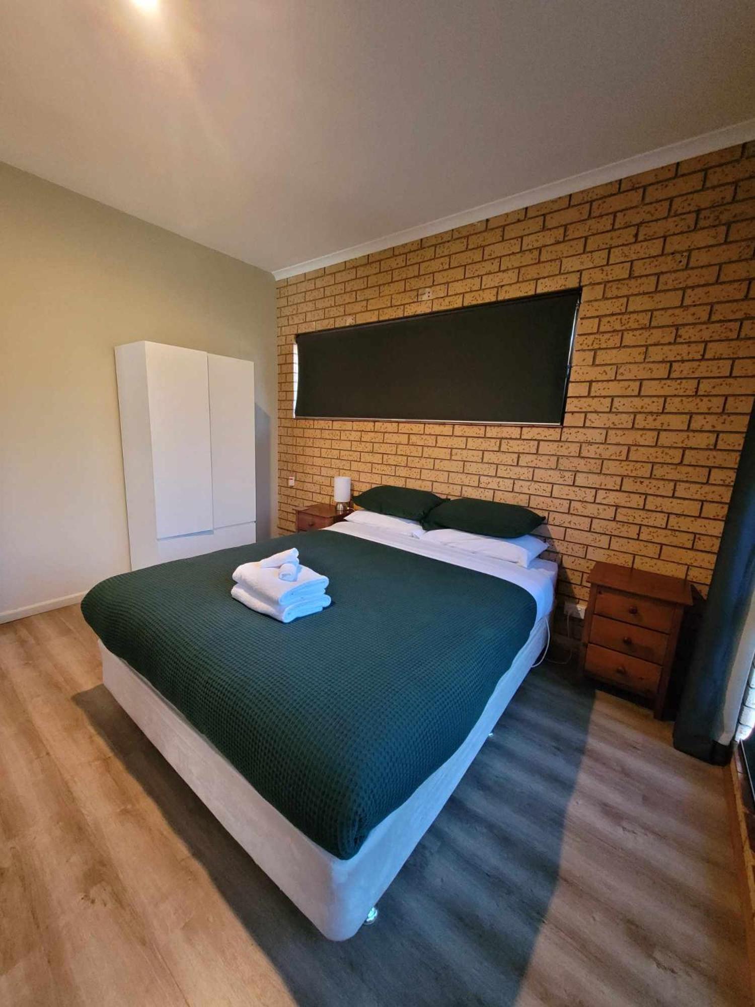 The Bright Motor Inn Esterno foto