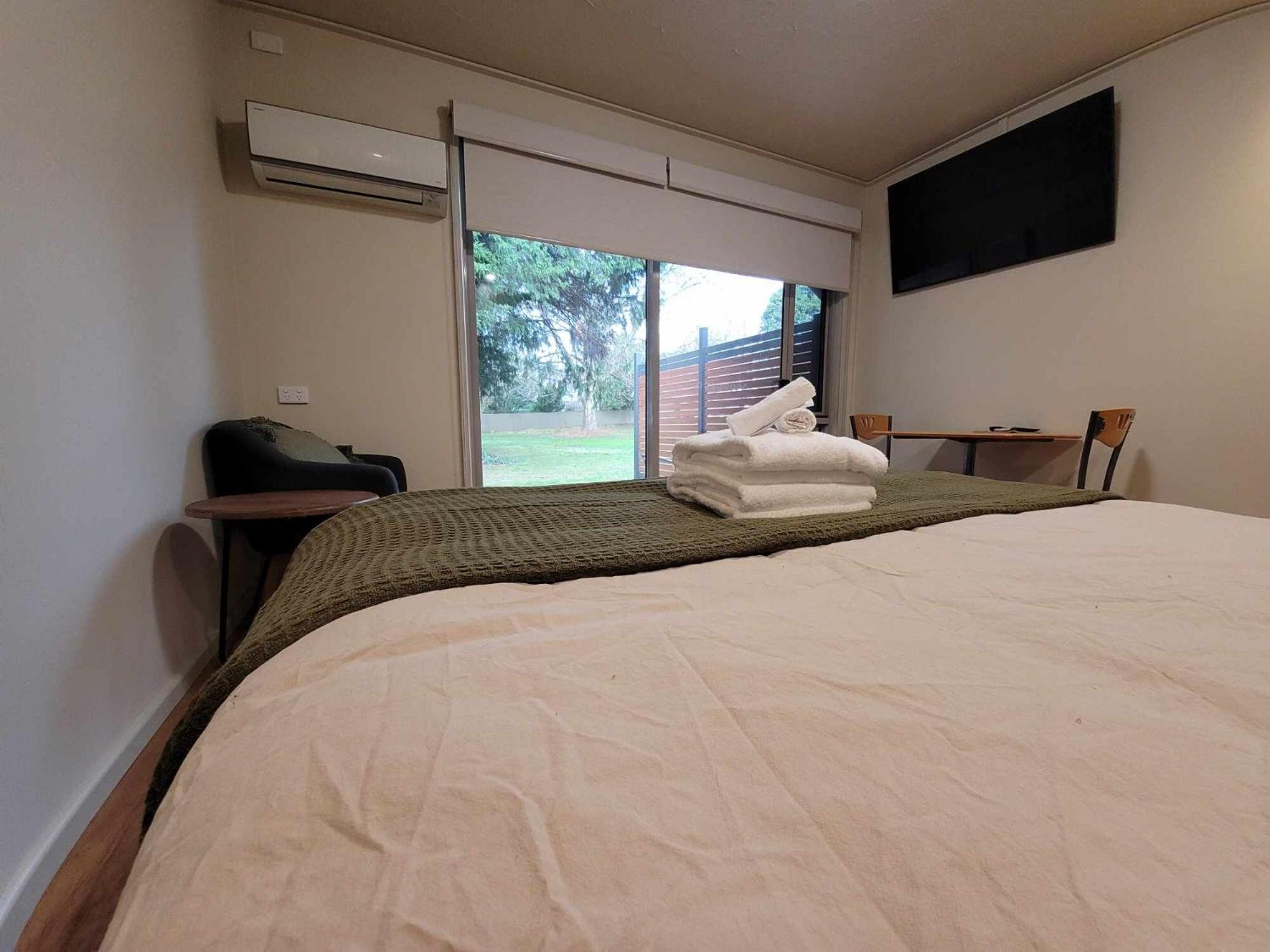 The Bright Motor Inn Esterno foto