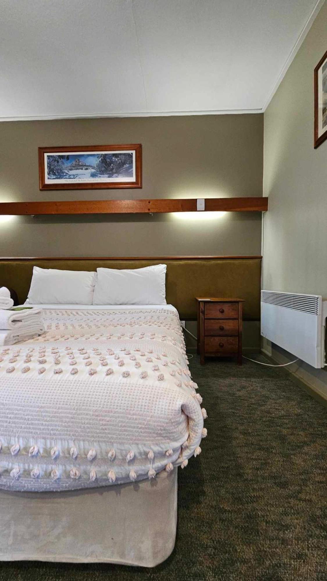 The Bright Motor Inn Esterno foto
