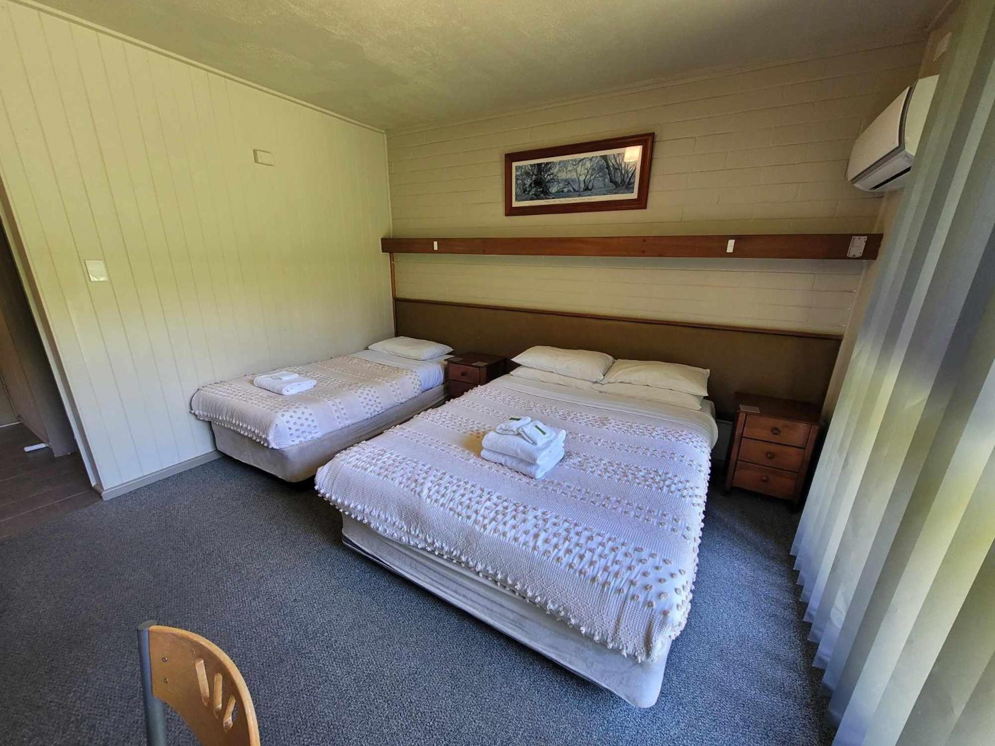 The Bright Motor Inn Esterno foto