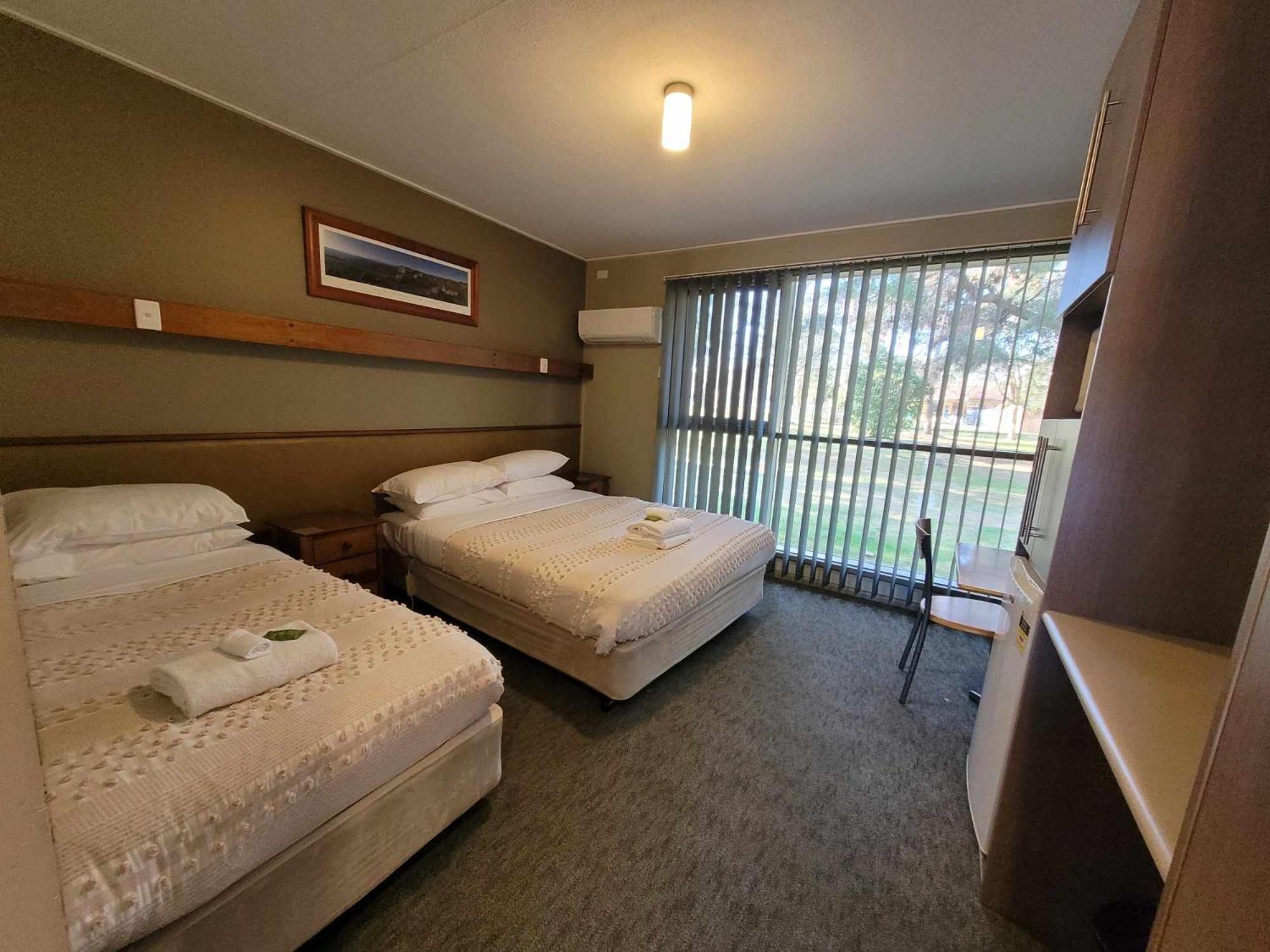 The Bright Motor Inn Esterno foto